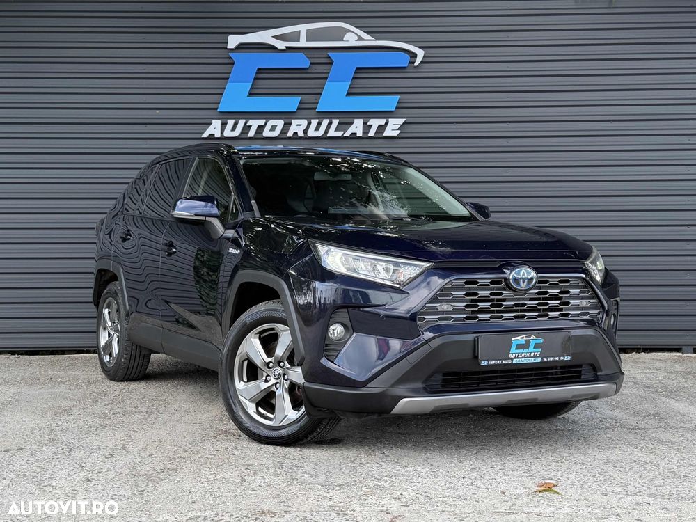 Toyota RAV4 2.5 VVT-iE 4x2 Active - 3