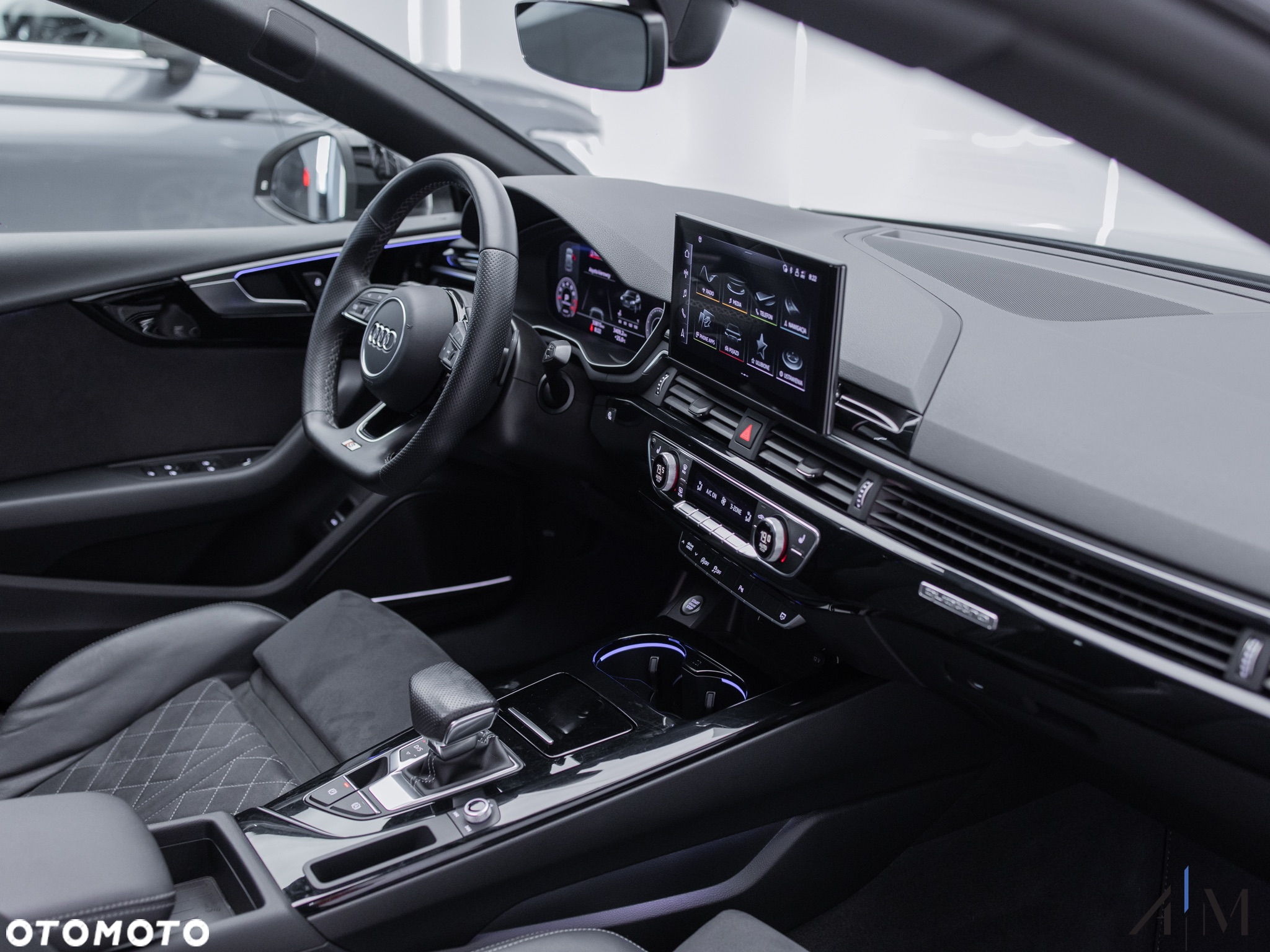 Audi A5 Sportback 45 TFSI quattro S tronic S line - 14