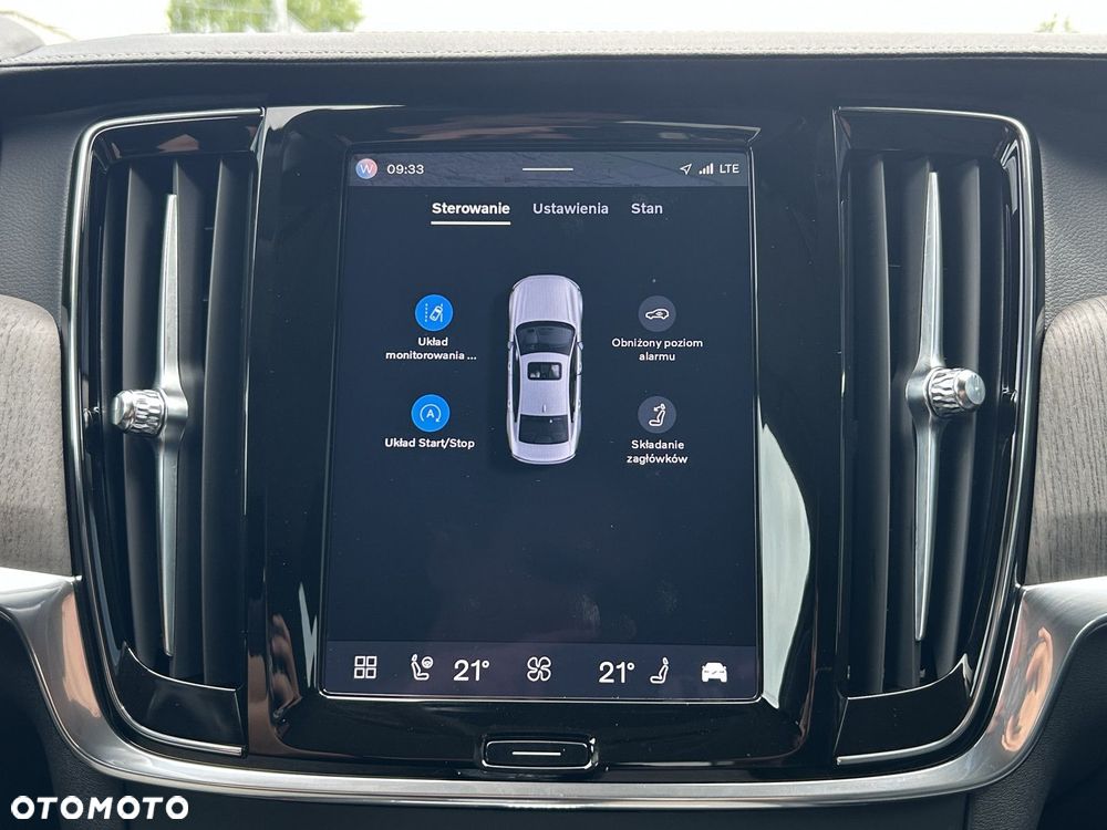 Volvo S90 - 21