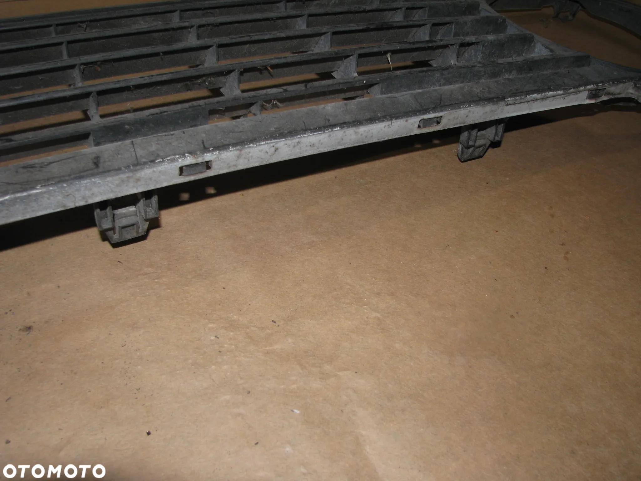 GRILL ATRAPA VW GOLF II MK2 - 9