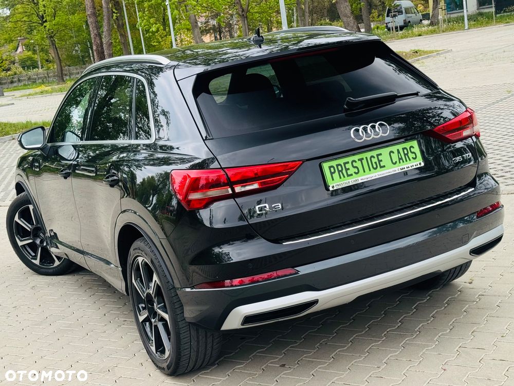 Audi Q3 35 TDI S tronic S line - 13