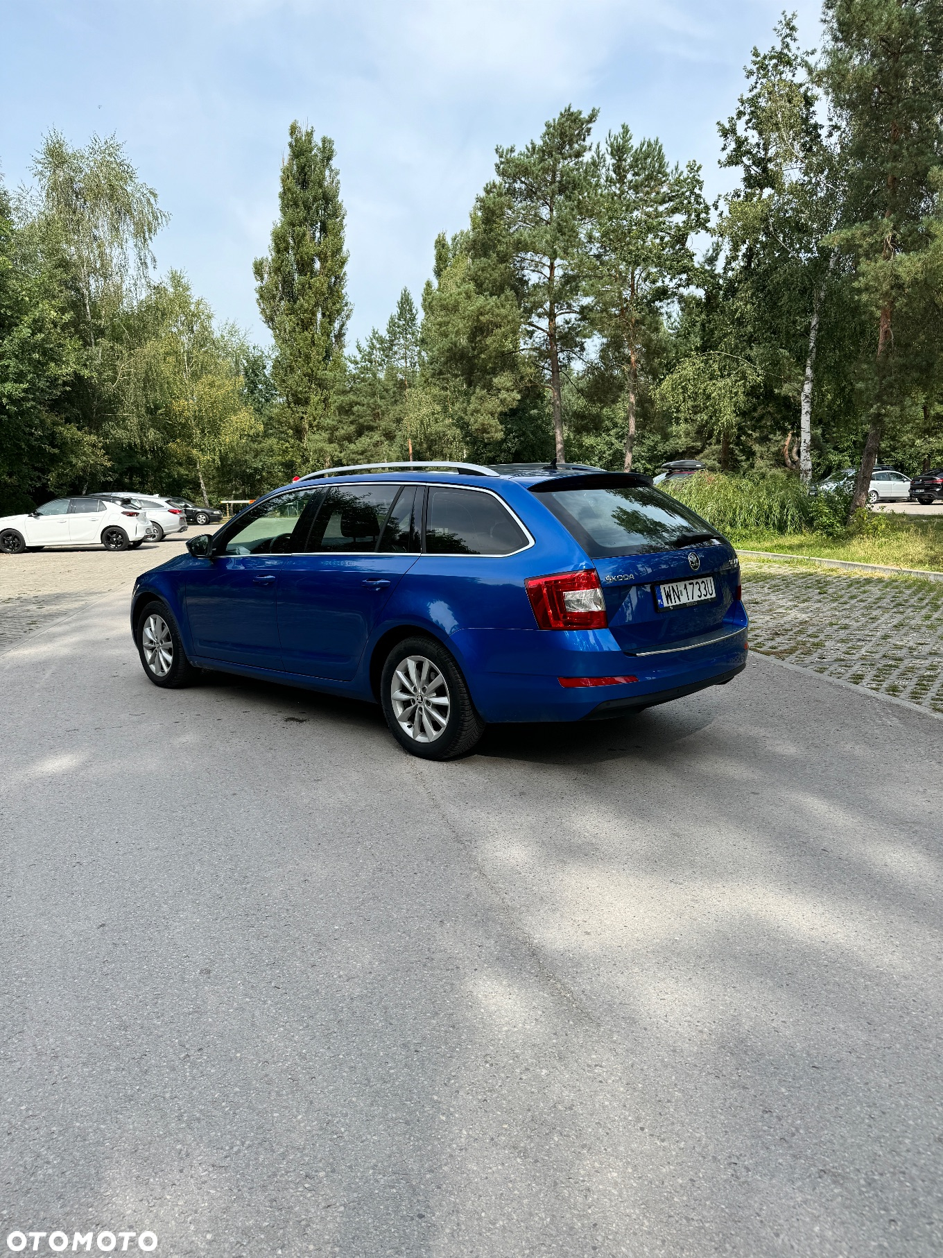 Skoda Octavia 1.0 TSI Ambition - 3