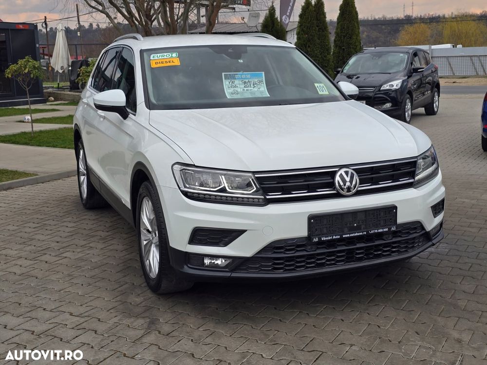 Volkswagen Tiguan - 7