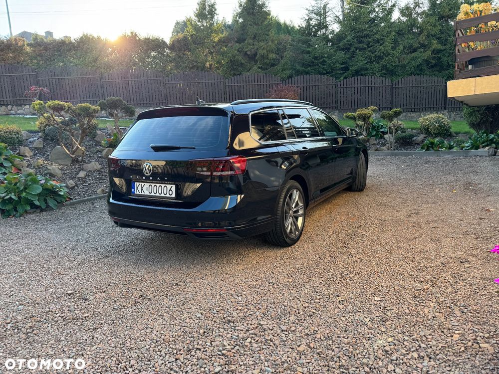 Volkswagen Passat 2.0 TDI EVO Business - 5