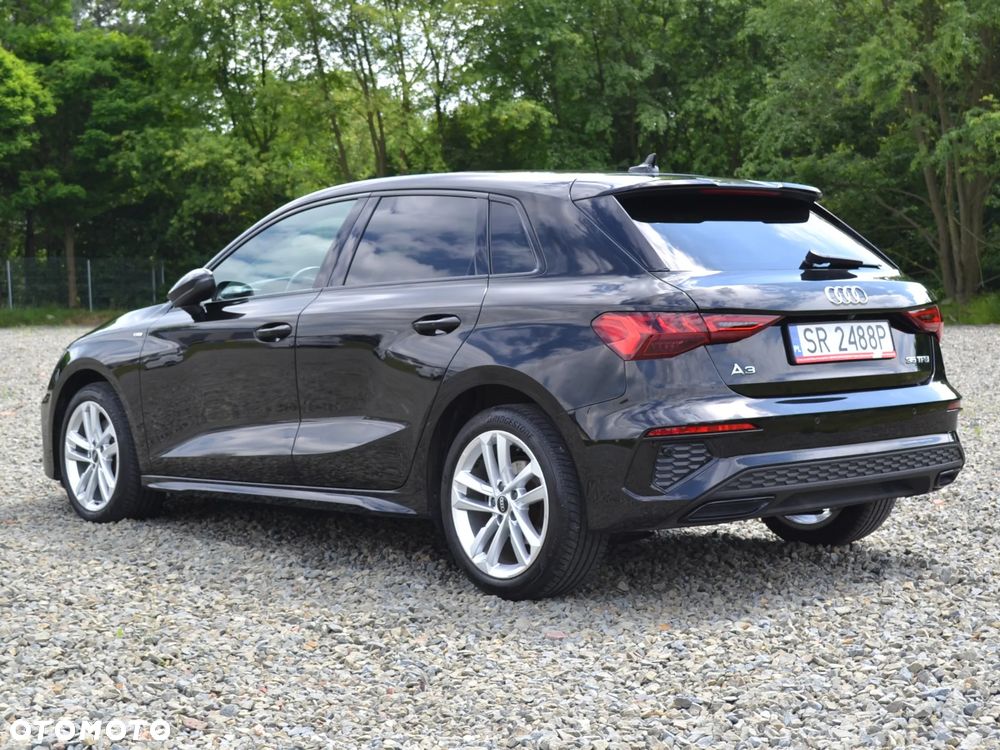 Audi A3 Sportback 35 TFSI Sport S tronic - 2