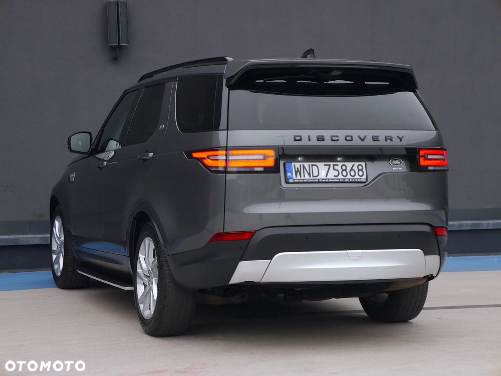 Land Rover Discovery 2.0 SD4 HSE - 4