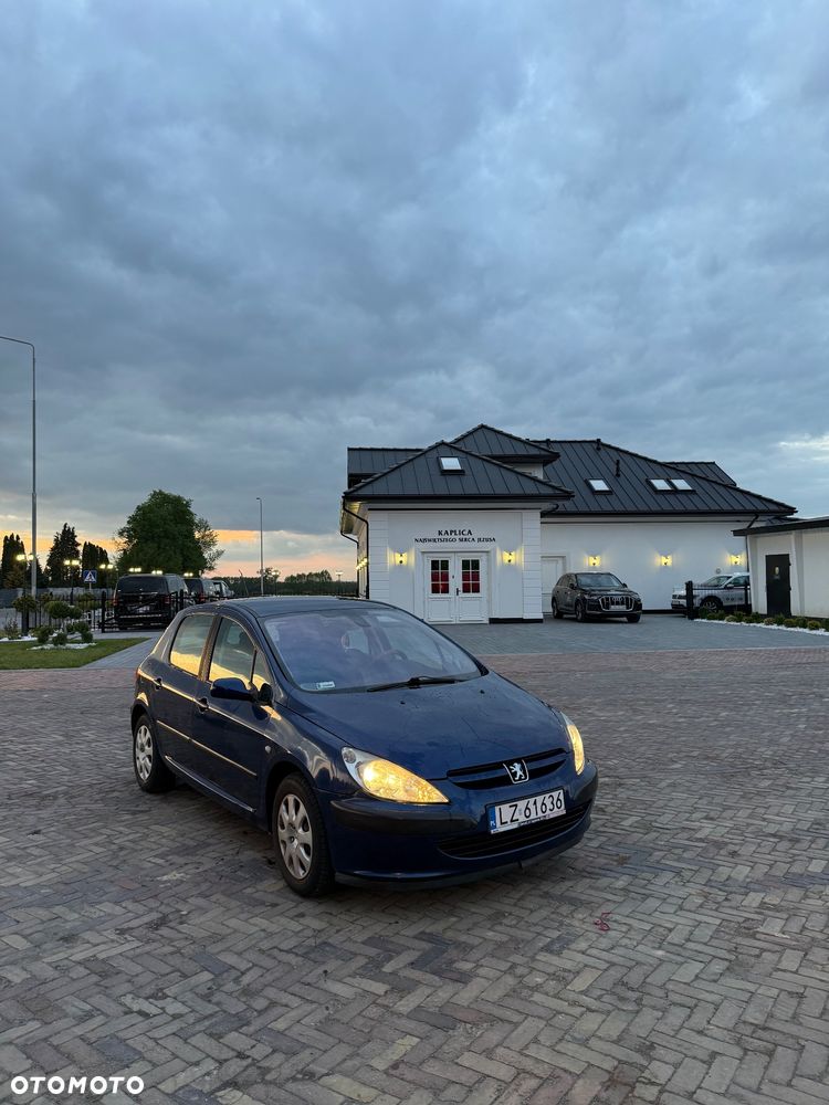 Peugeot 307 - 2