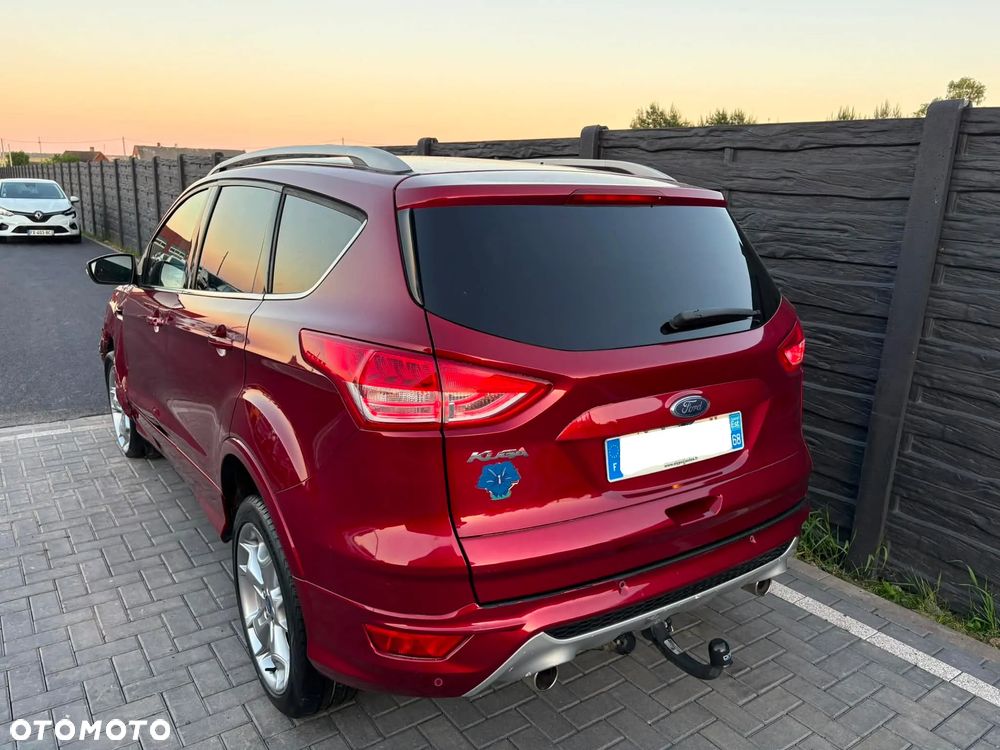 Ford Kuga 2.0 TDCi 4x4 ST-Line - 4