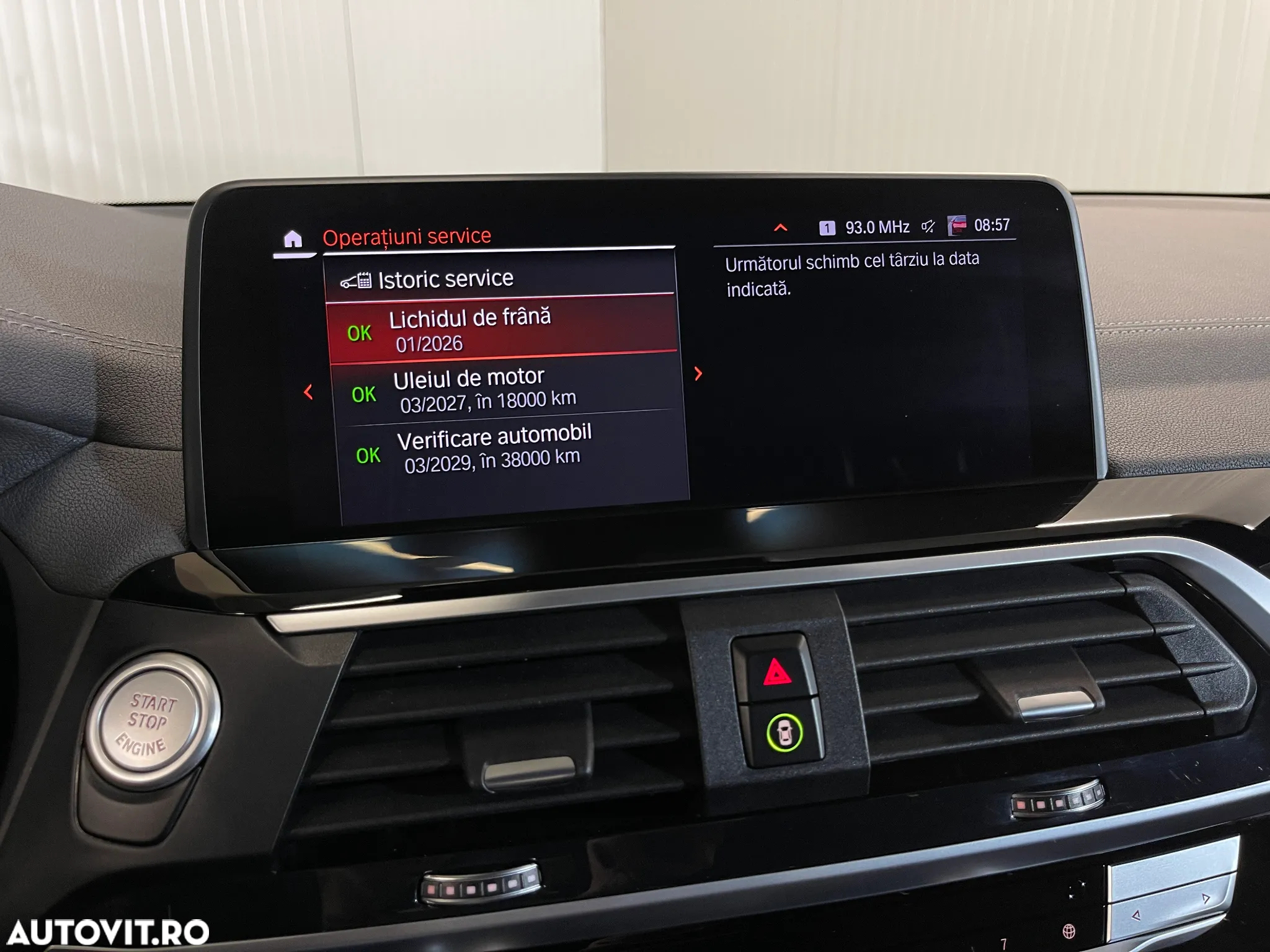 BMW X3 xDrive20d AT Luxury Line - 19