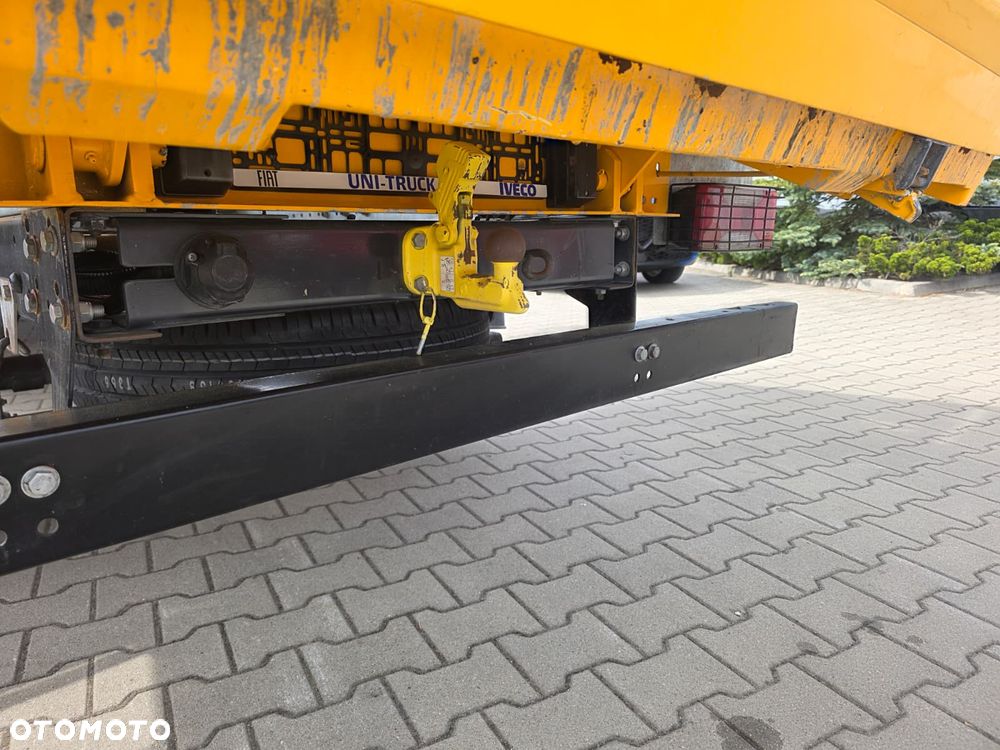 Iveco 35C14 Wywrotka ! Wzmocniona jak model 50C !!! Hak 3500 kg - 14
