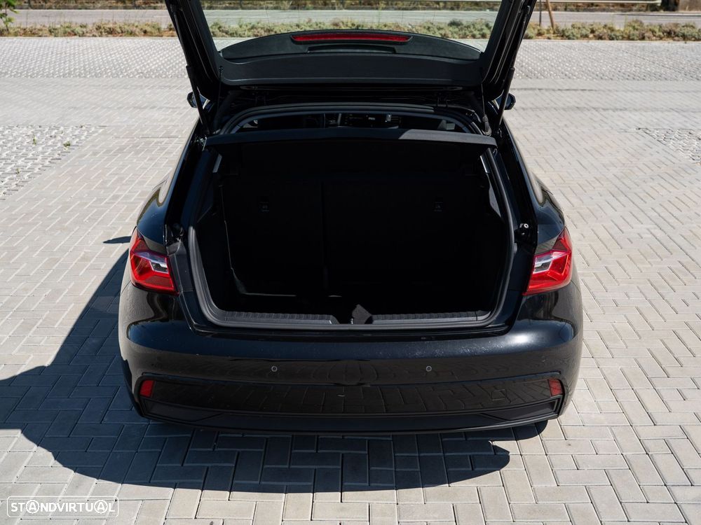 Audi A1 Sportback 25 TFSI Advanced - 12