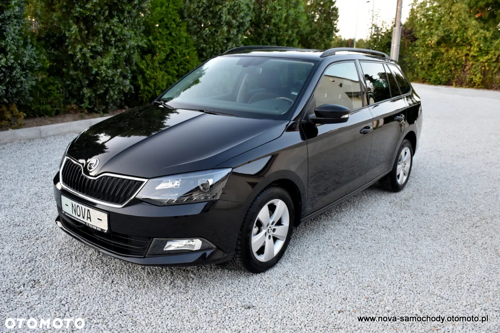 Skoda Fabia Combi 1.4 TDI Edition - 8