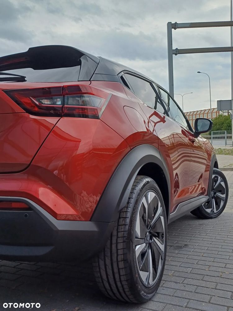 Nissan Juke 1.6 Hybrid N-Connecta AMT - 6