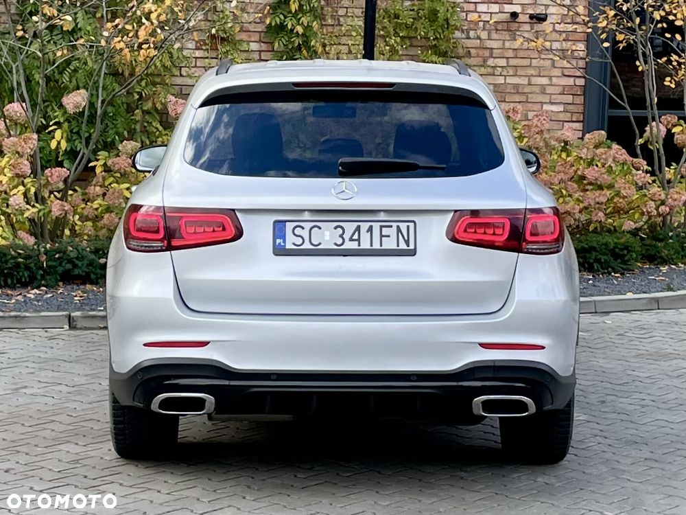 Mercedes-Benz GLC 220 d 4Matic 9G-TRONIC AMG Line - 5
