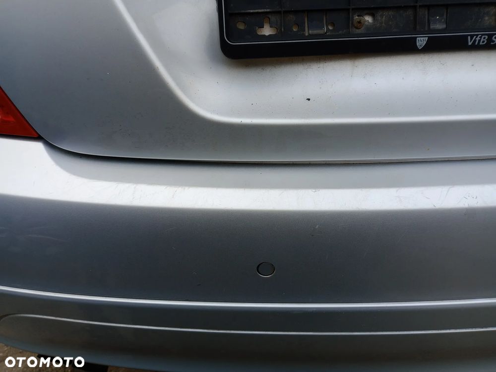 Zderzak przód/tył PDC kompletny W204 C775 C klasa Mercedes, Maska, błotnik, lampy, pas - 34