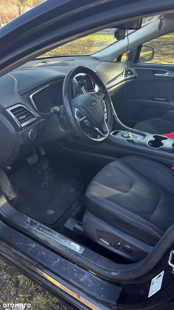 Ford Mondeo 2.0 EcoBlue Titanium AWD - 8