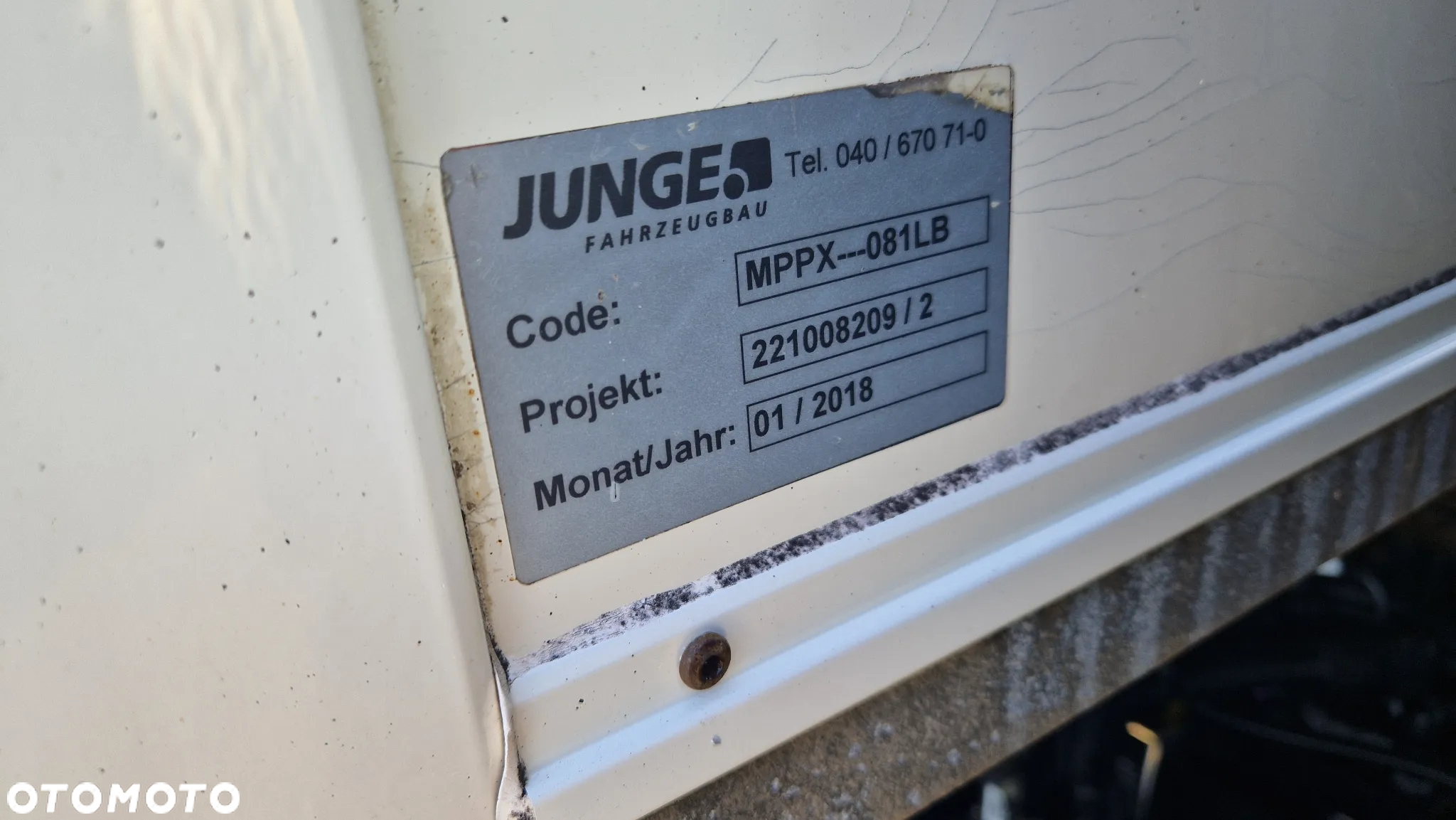 MAN TGL 12.250 z Niemiec  winda - 7
