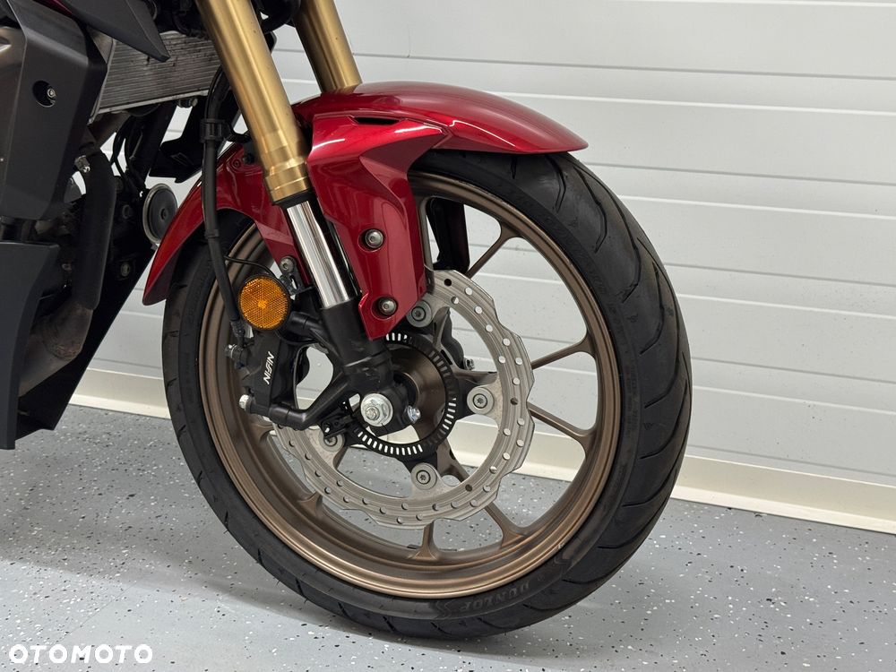 Honda CB - 10
