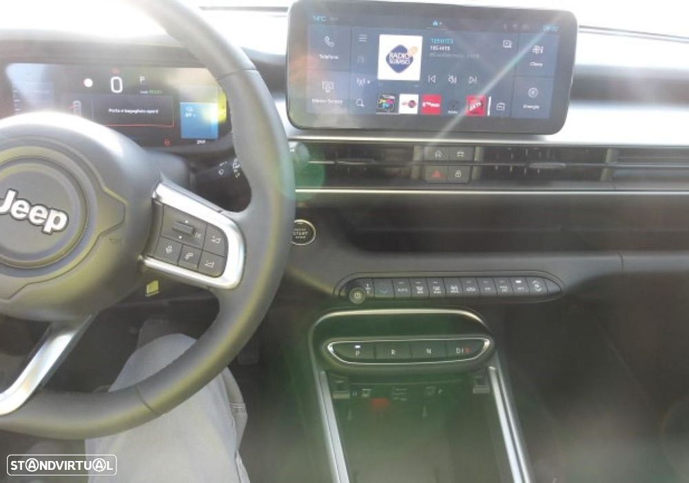 Jeep Avenger 54 kWh Summit - 4