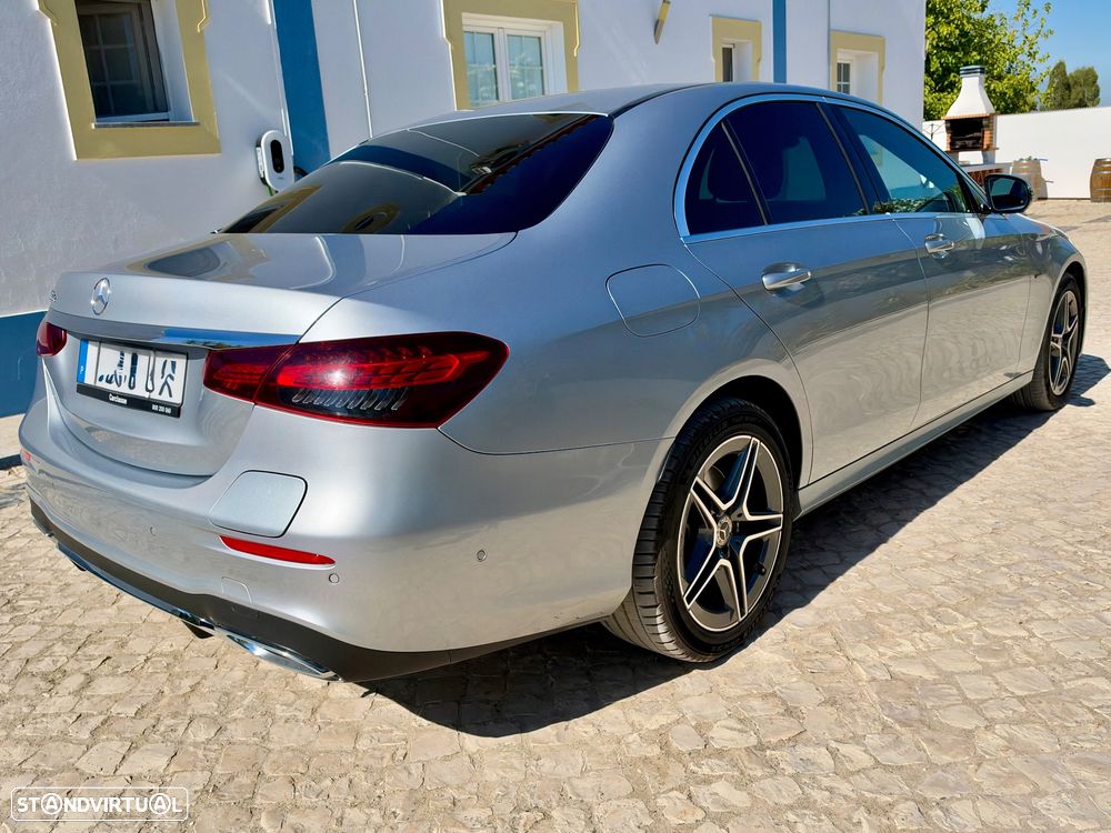 Mercedes-Benz E 300 de AMG Line - 6