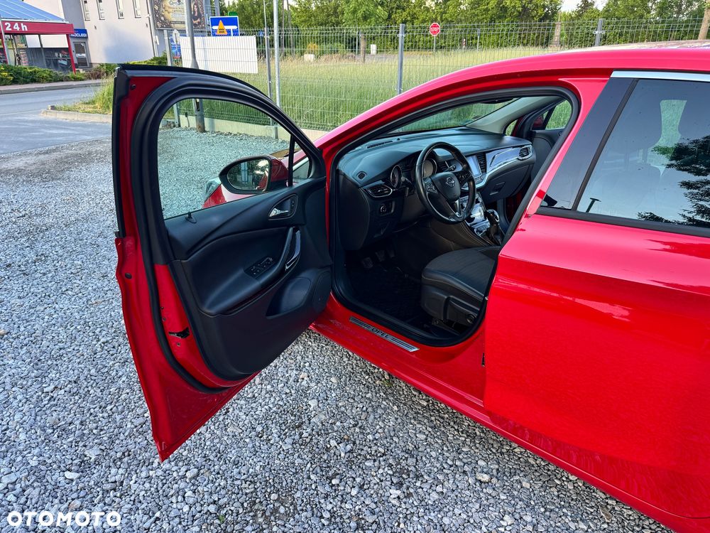 Opel Astra 1.4 Turbo Innovation - 8
