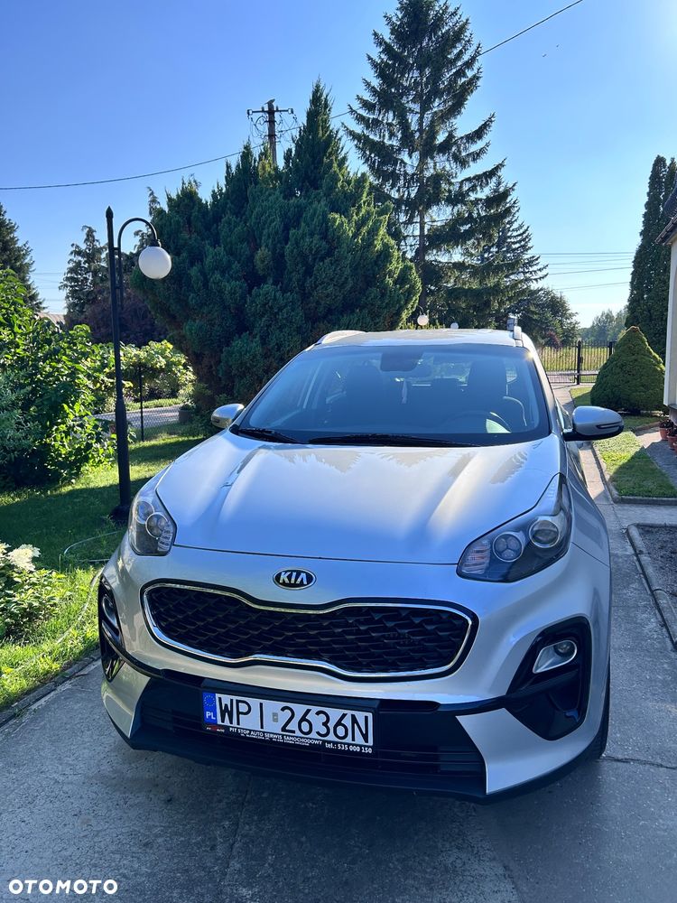 Kia Sportage 1.6 T-GDI Black Edition 2WD DCT - 2
