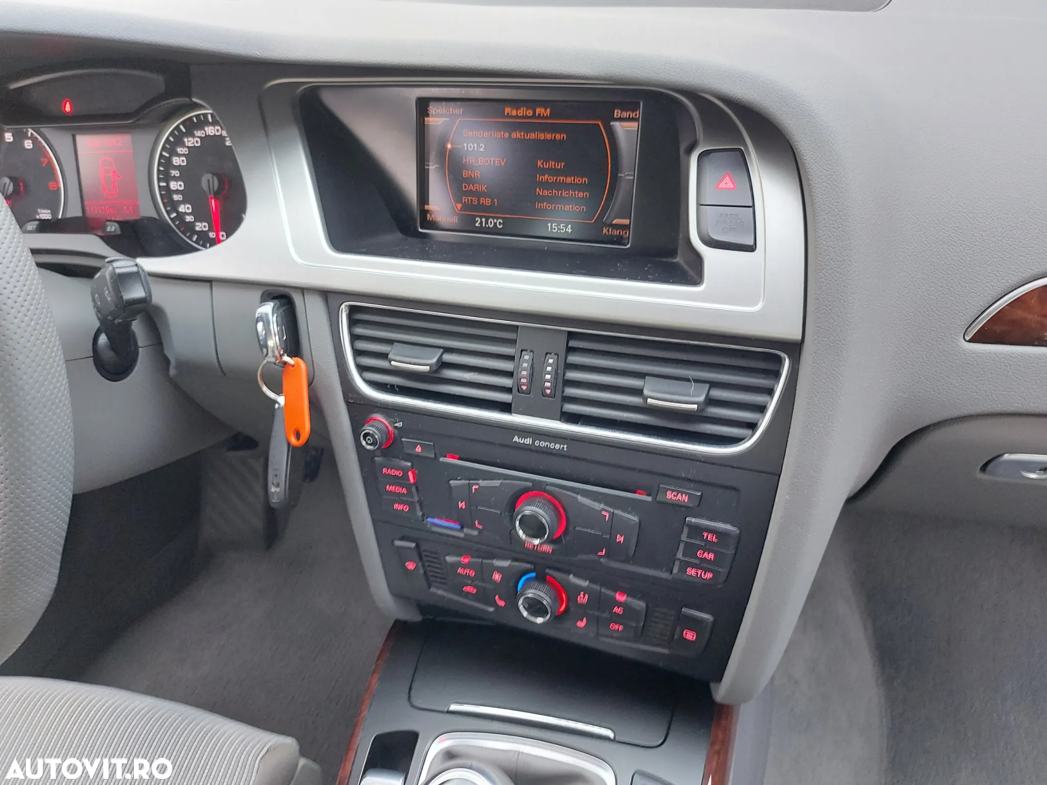 Audi A4 - 18