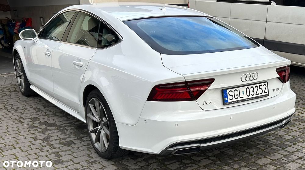 Audi A7 Sportback 2.0 TFSI S tronic - 2