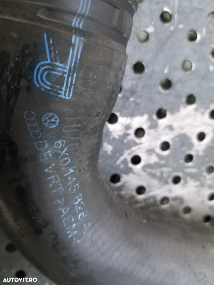 Furtun intercooler 1.4 tdi vw polo 6n 6x0145828a - 2