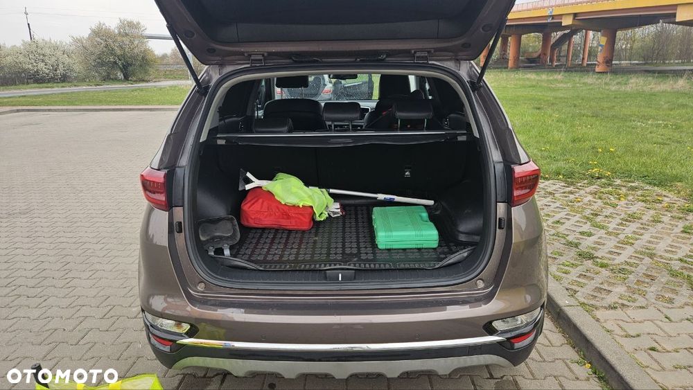 Kia Sportage 1.6 T-GDI Business Line 2WD - 5