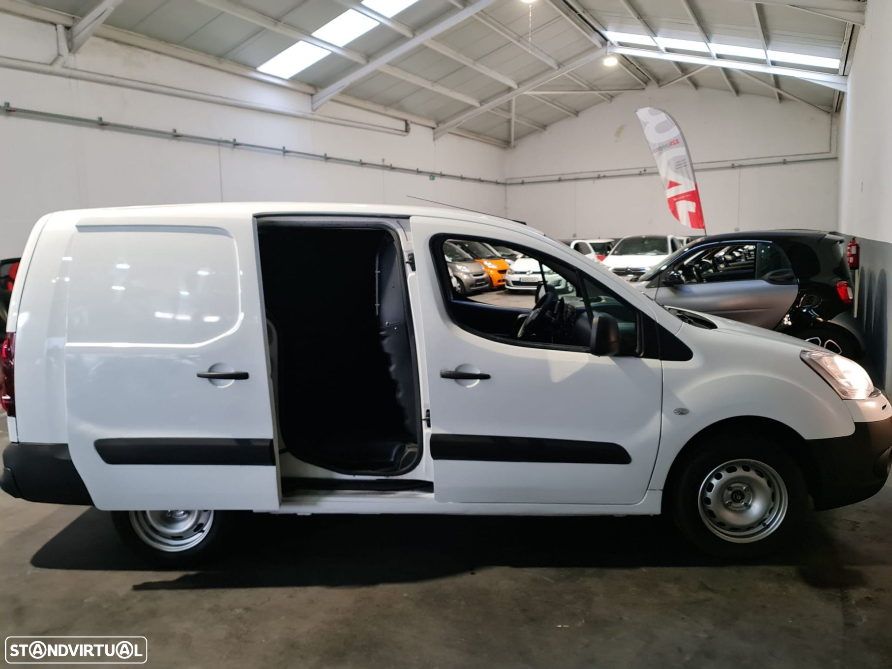 Citroën Berlingo 1.6 HDi L1 3L - 8