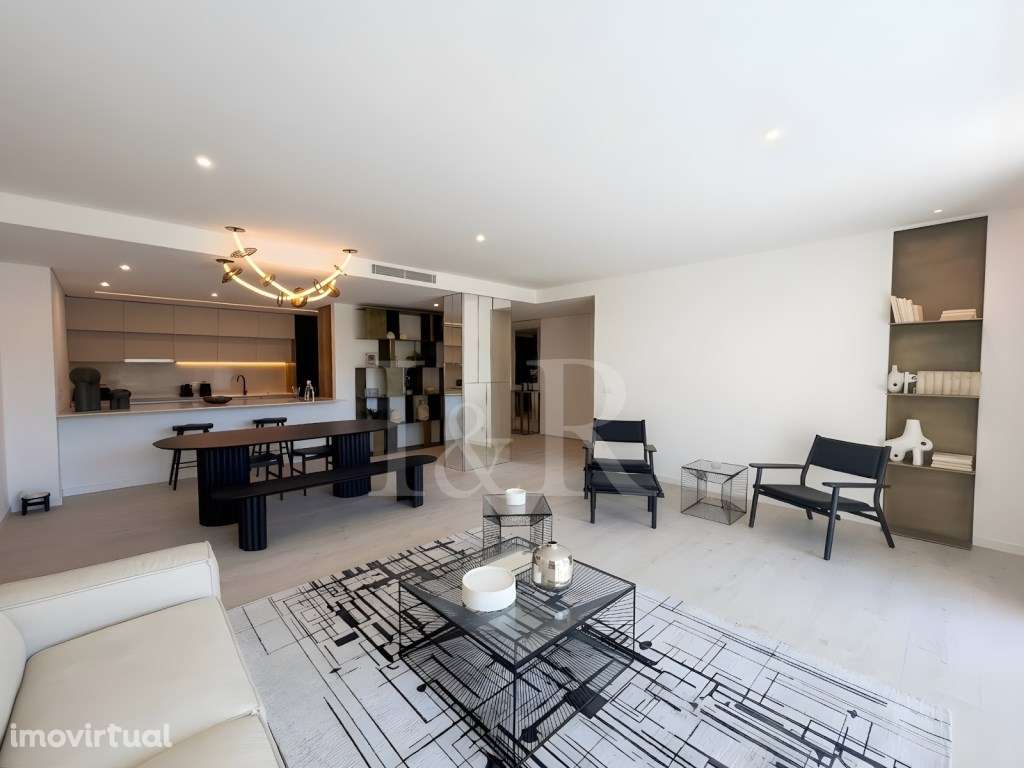 Apartamento T2 com vista rio e grande terraço, Flor de Sal - Barreiro - Grande imagem: 2/71