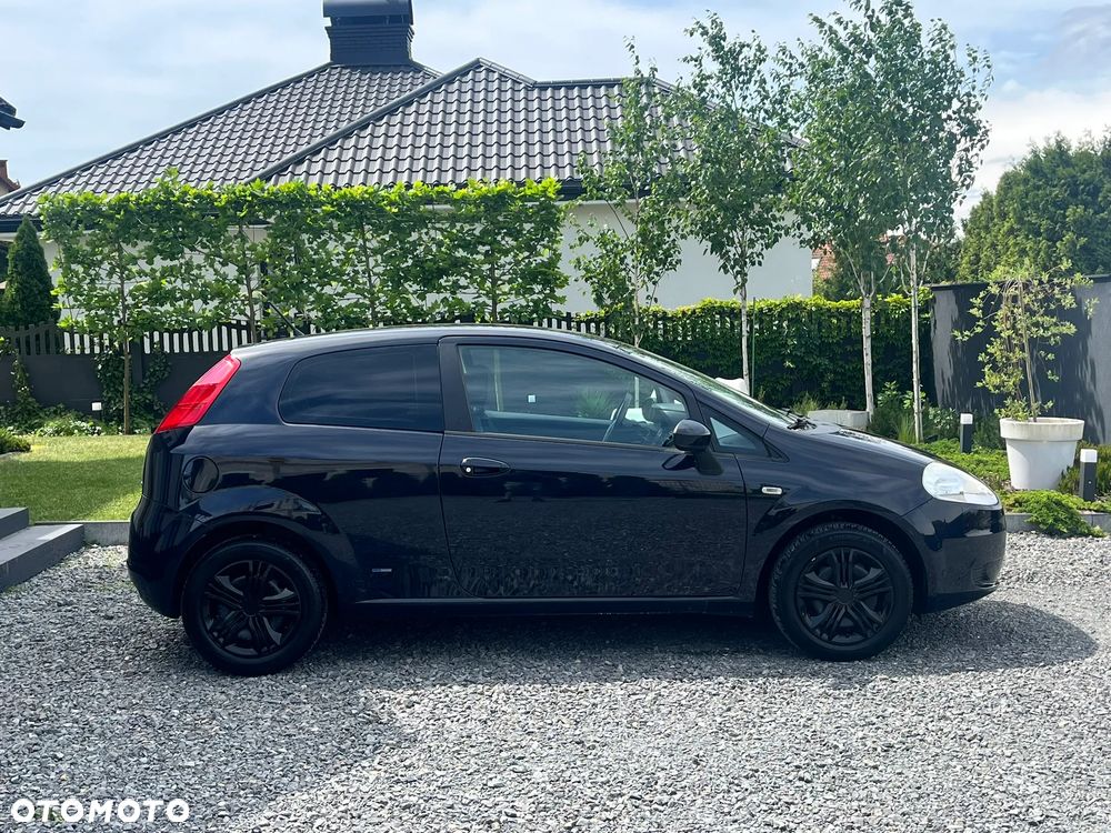 Fiat Punto 1.2 8V - 9