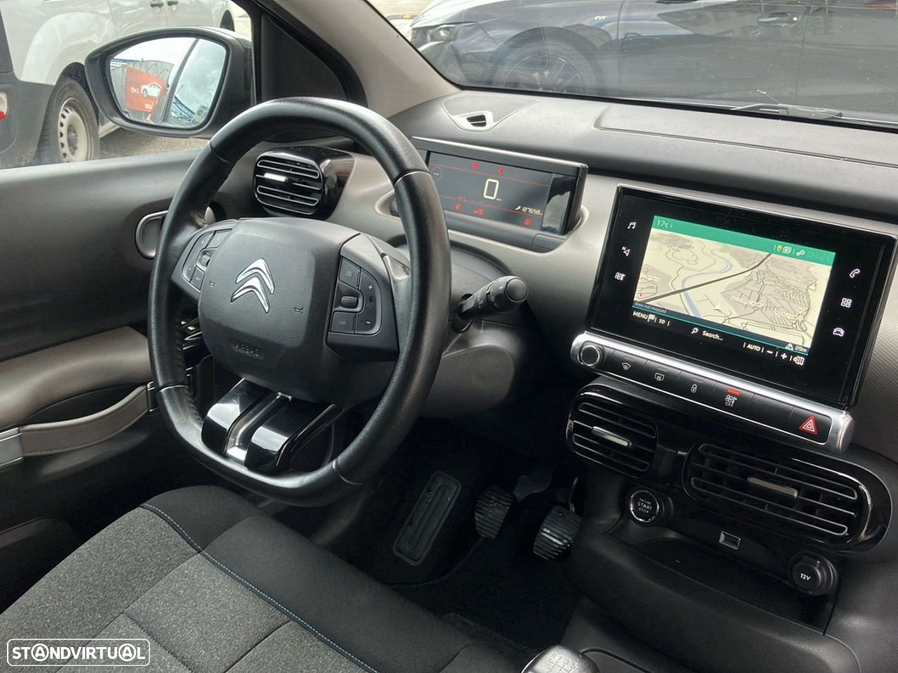 Citroën C4 Cactus 1.5 BlueHDi Shine - 15