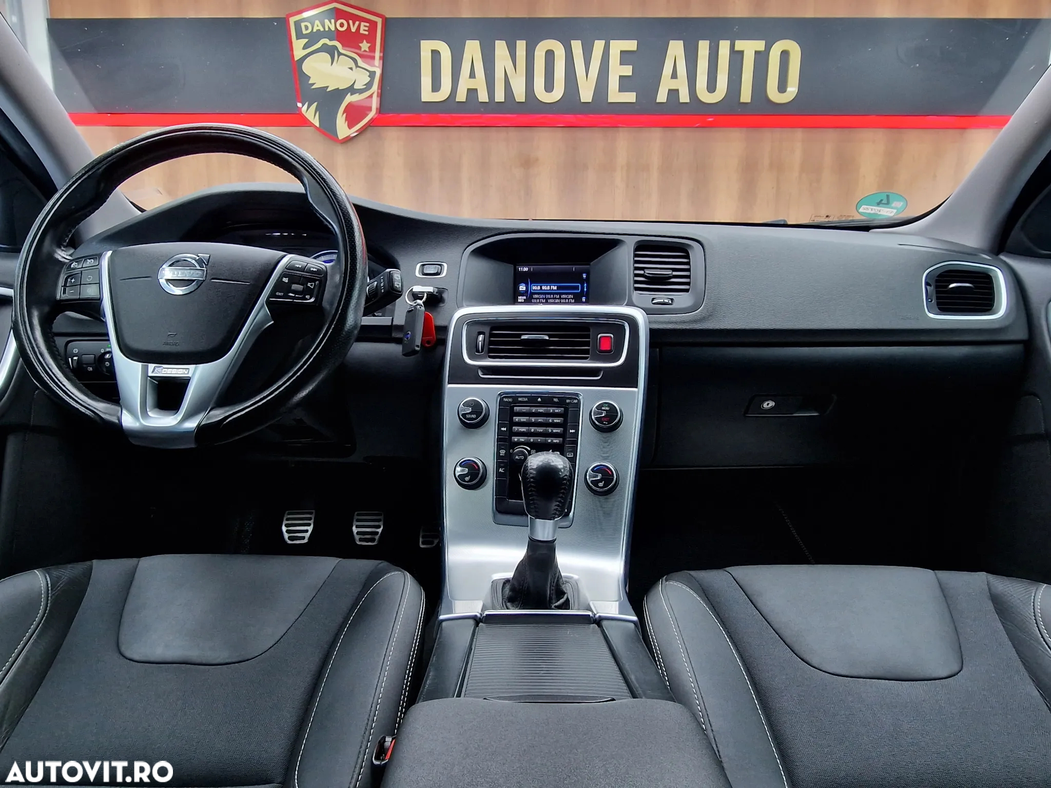 Volvo V60 D2 RDesign - 19
