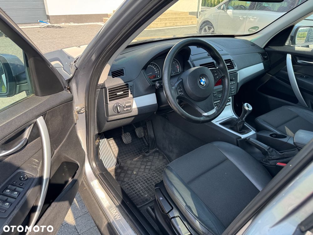 BMW X3 - 15