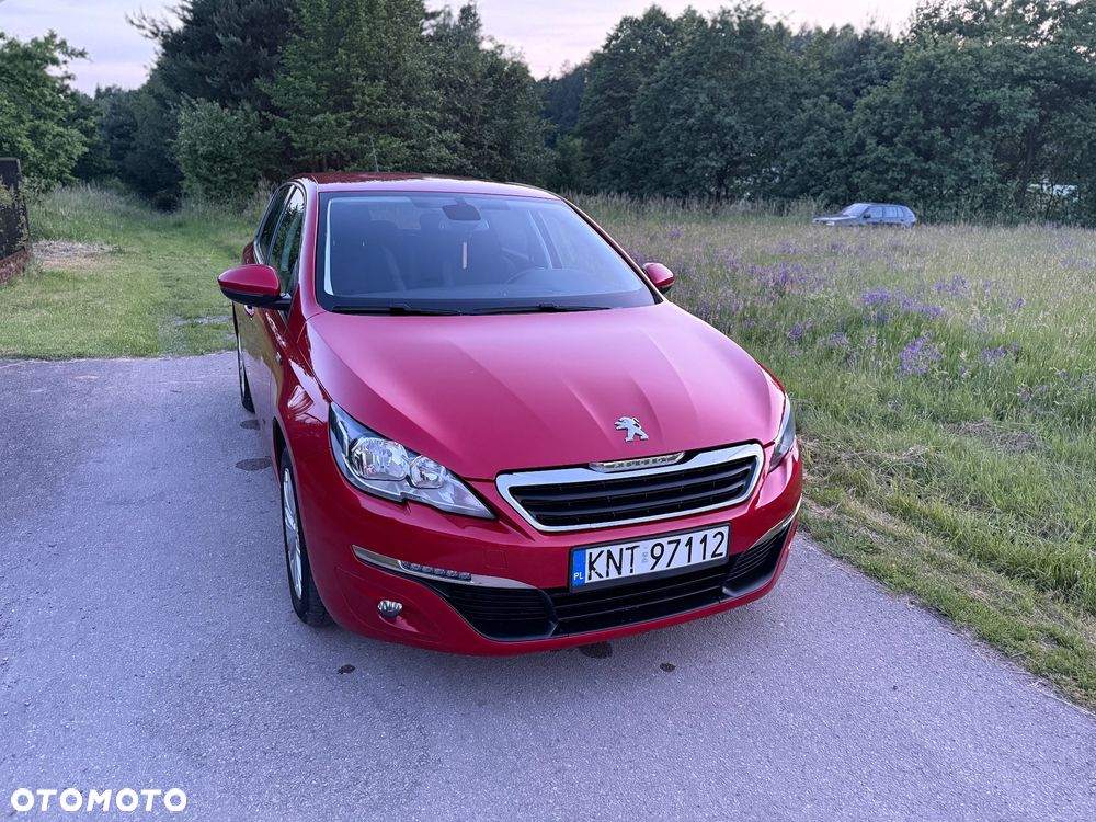 Peugeot 308 - 1