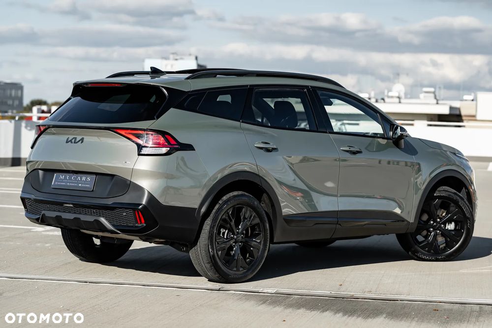Kia Sportage - 8
