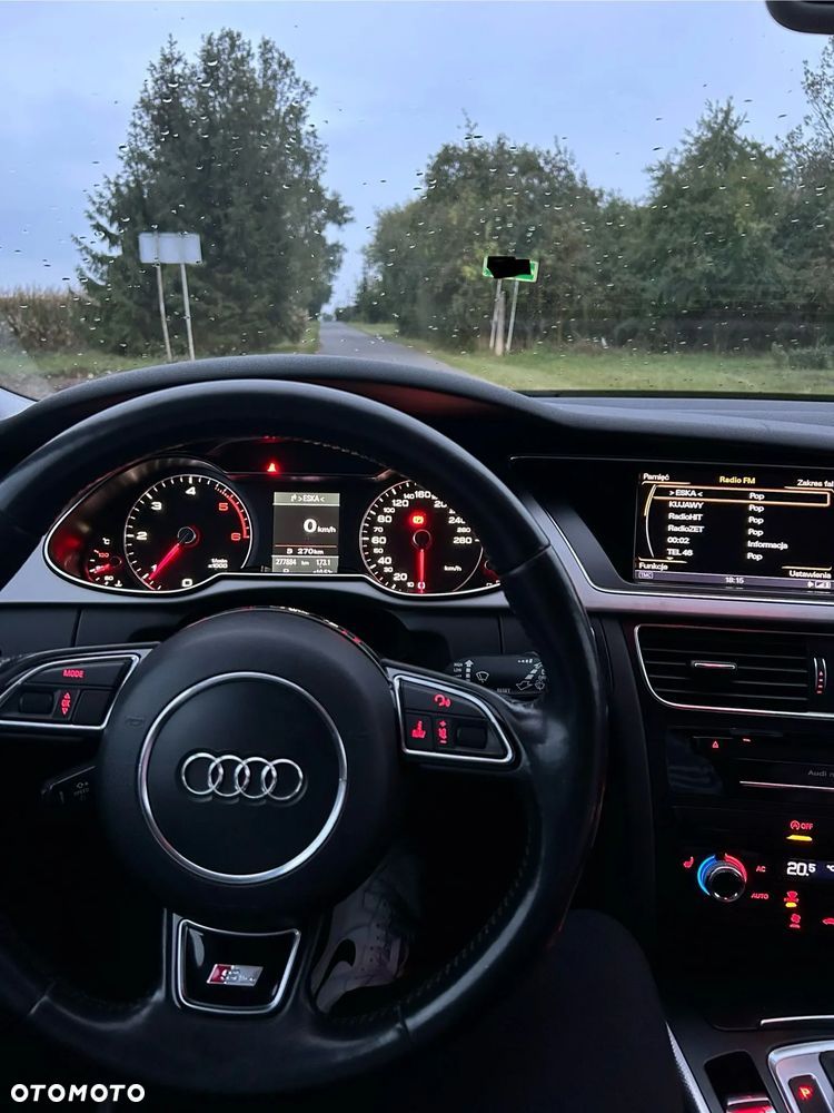 Audi A4 - 13