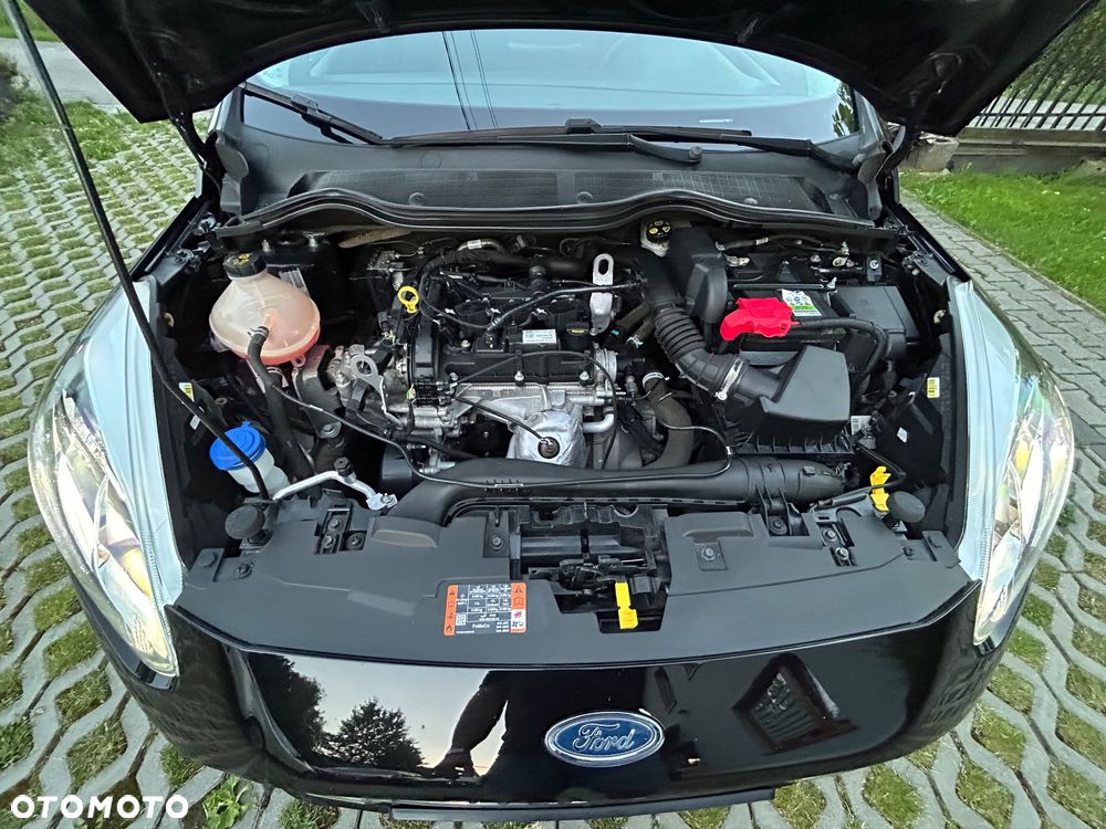Ford Fiesta 1.1 S&S COOL&CONNECT - 10