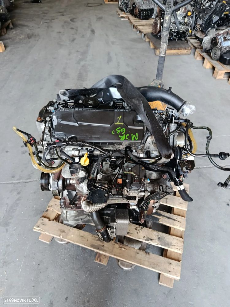 Motor Renault Trafic 2.0 DCi REF: M9R 630 115cv - 1