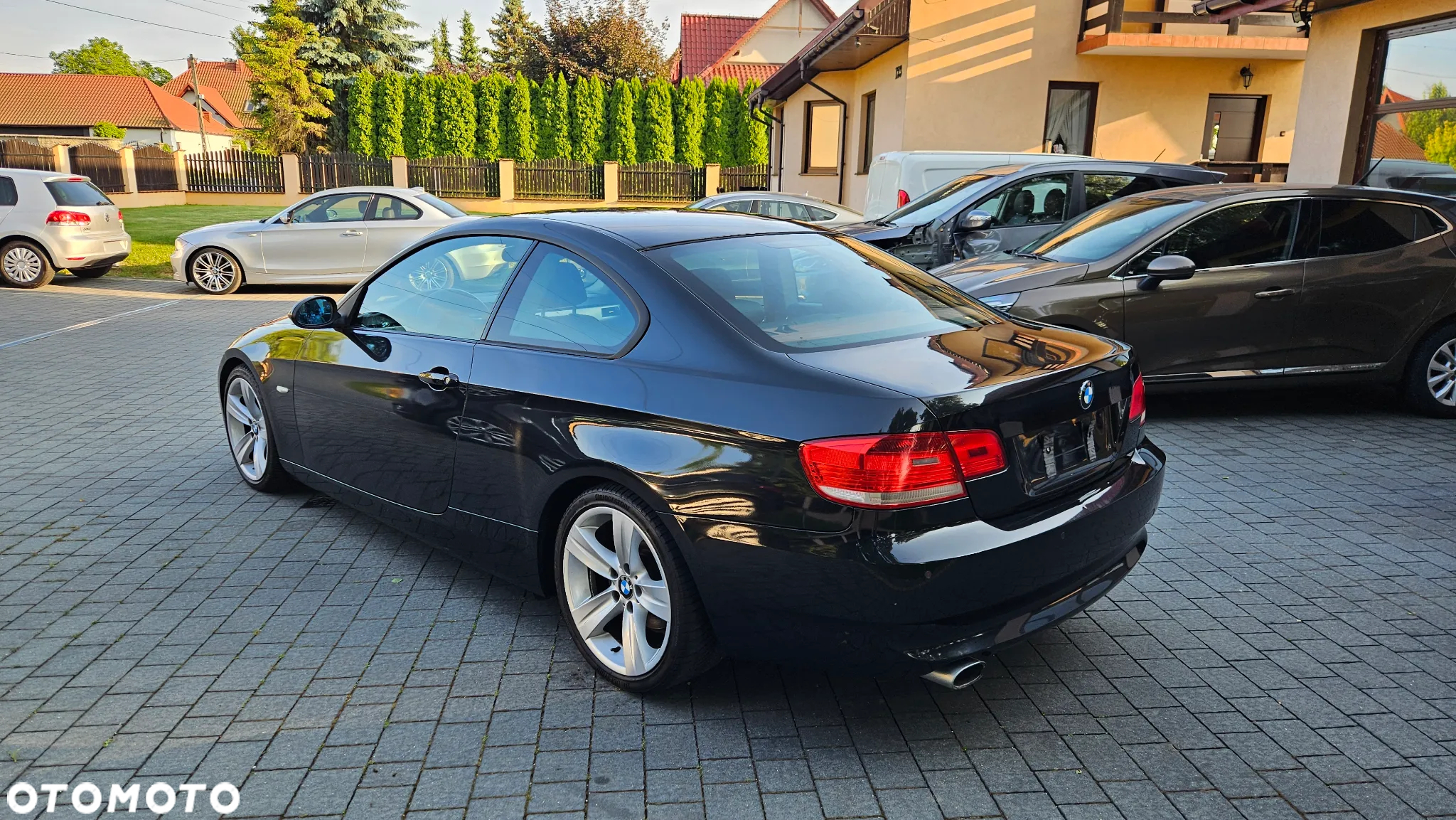 BMW Seria 3 320d Coupe - 4