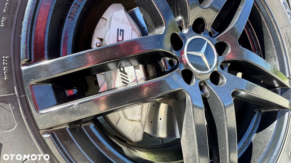 Mercedes-Benz GLC AMG 43 4-Matic - 12