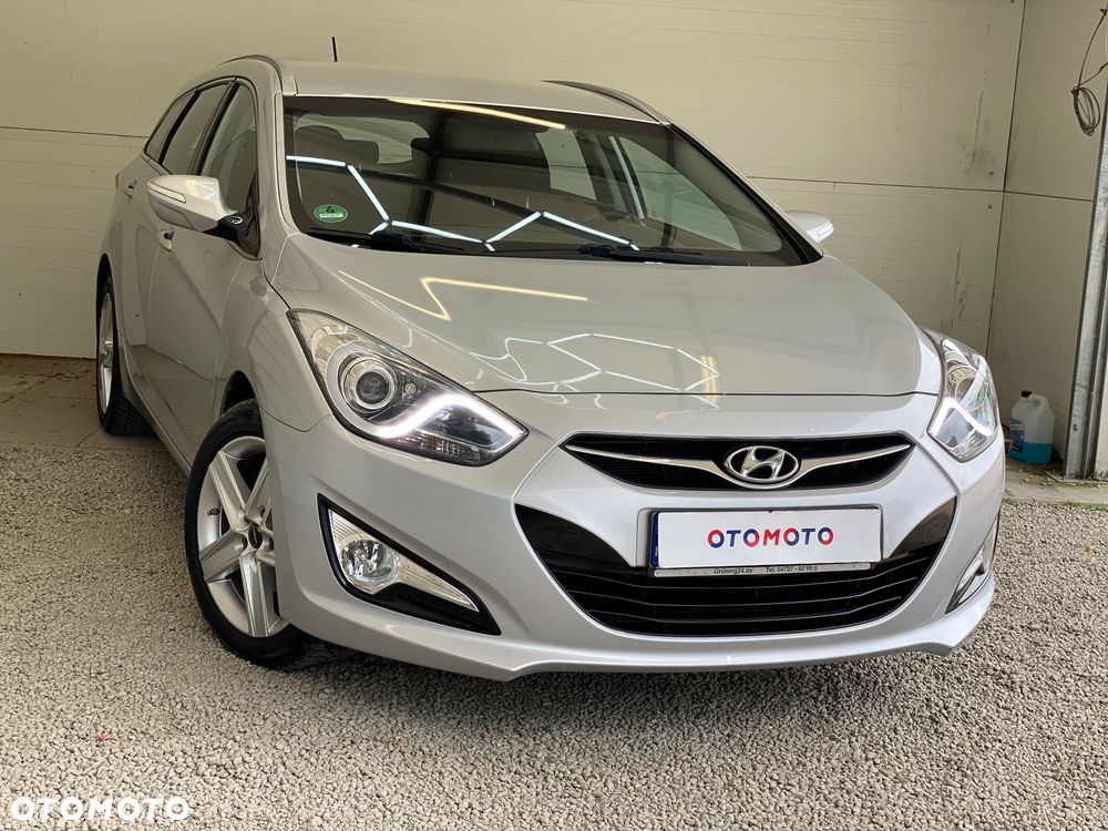 Hyundai i40 1.6 GDI Business - 3