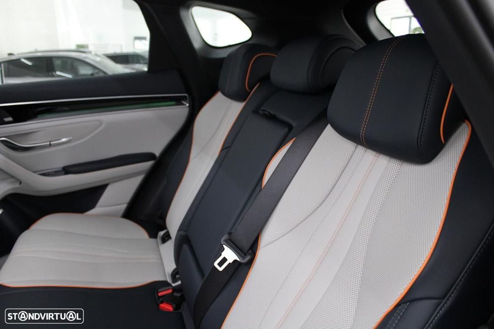 BYD Seal U 87 kWh Design - 14