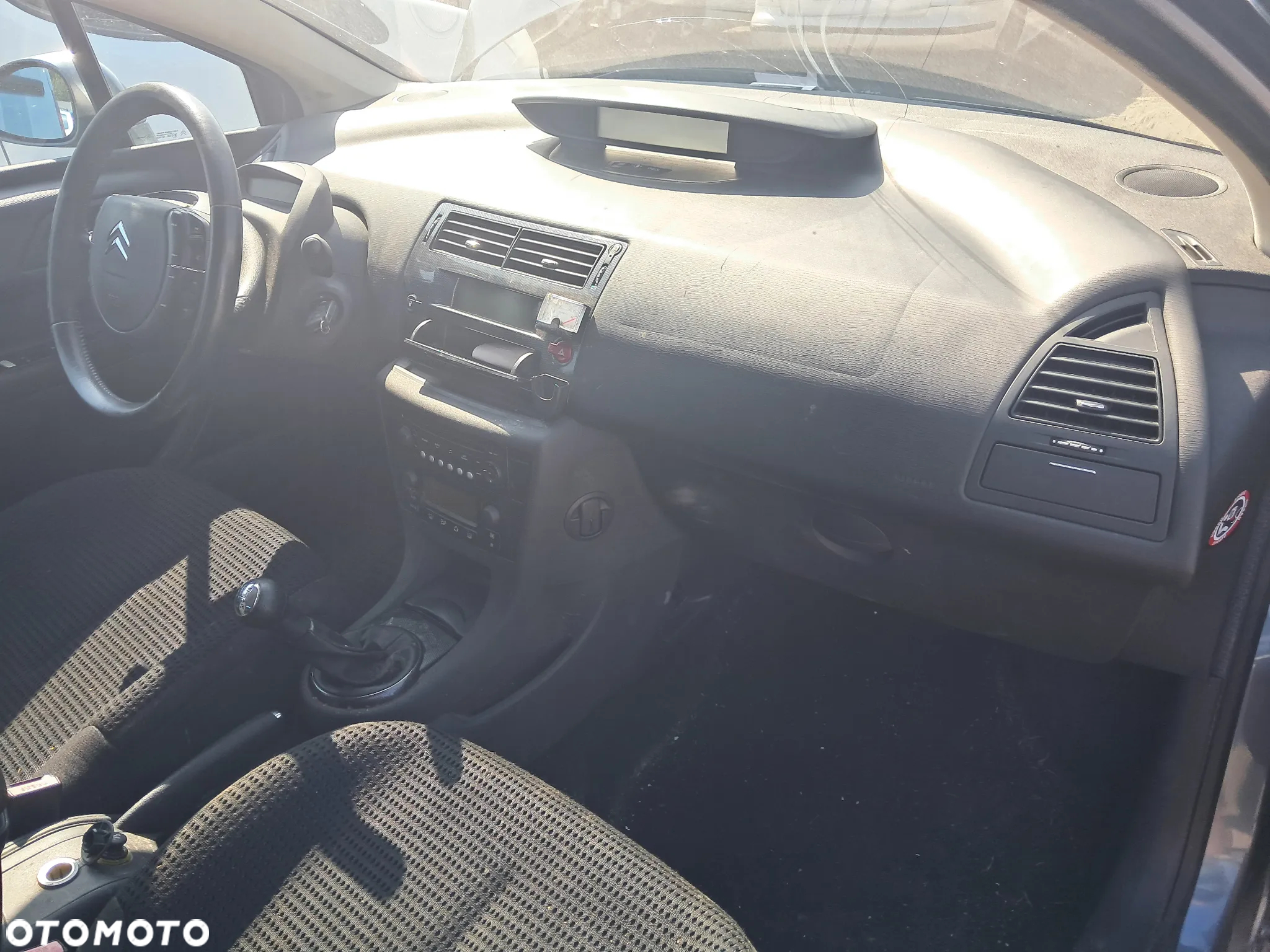CITROEN C4 I 2004 HB 2.0 16V RFN LAK EZW - 18