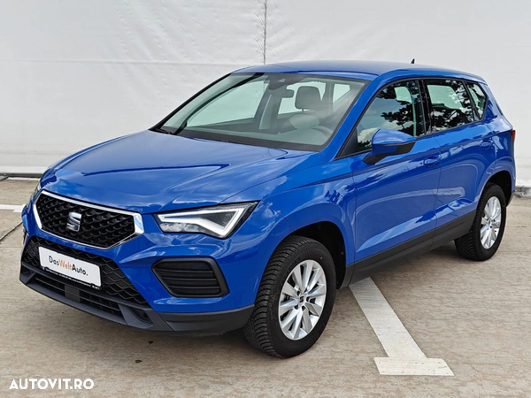 Seat Ateca 1.0 TSI Reference