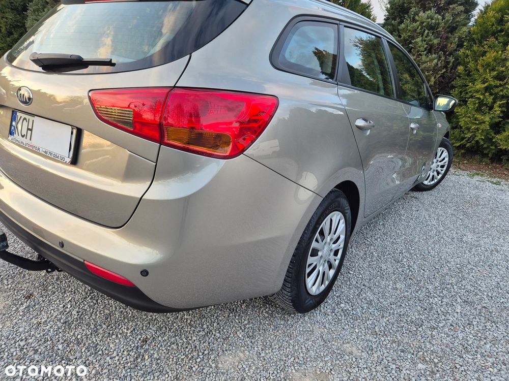 Kia Ceed 1.4 CVVT Edition 7 - 13