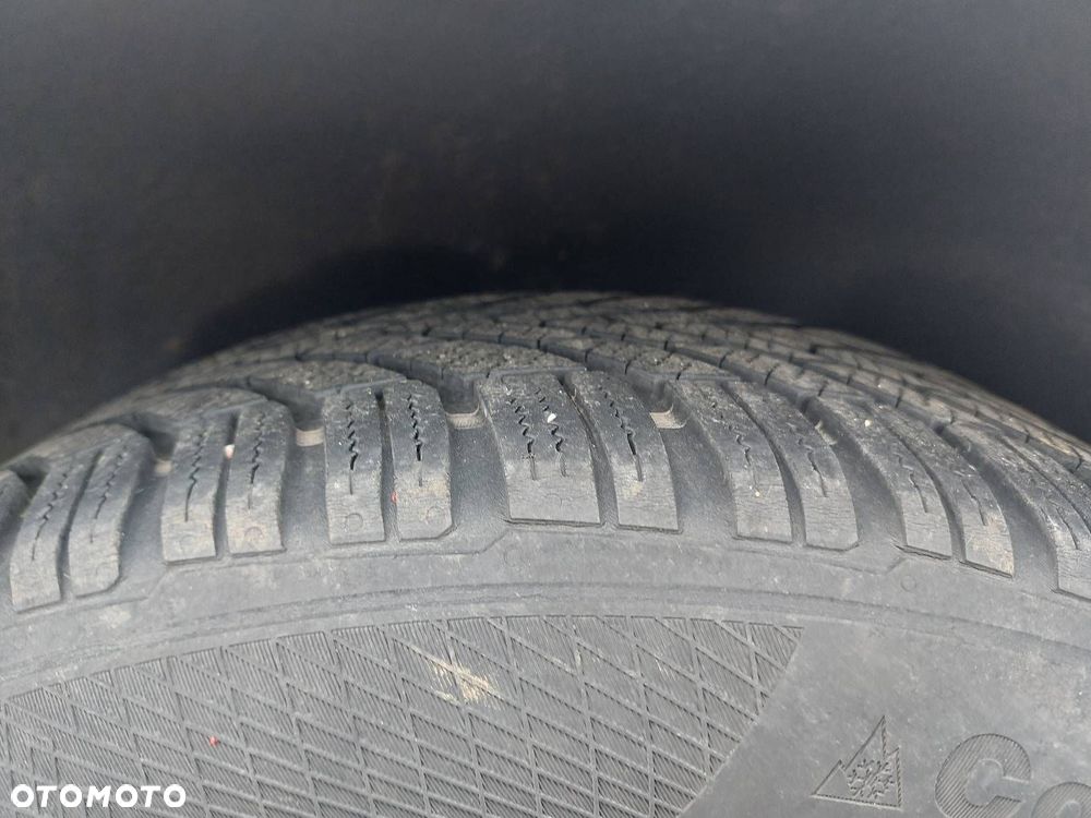 KOŁA KOMPLET FELGI OPONY ZIMOWE 4 SZT 5x114,3 FI 66,1 R16 CONTINENTAL - 12