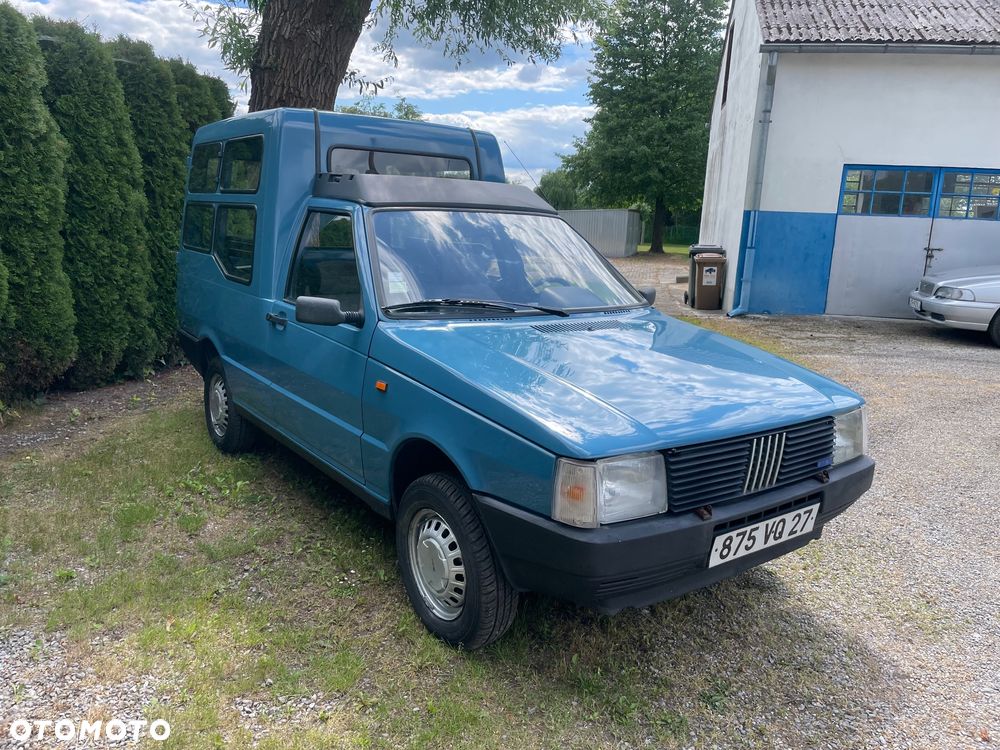 Fiat Fiorino - 7